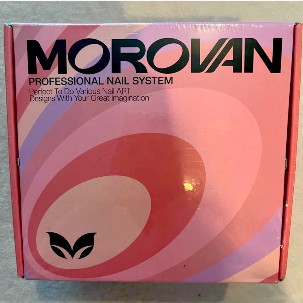 Morovan nail kit